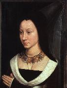 Hans Memling Maria Maddalena Baroncelli oil painting reproduction